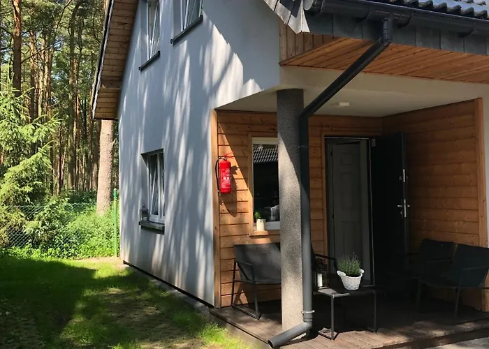 Domek Pod Lasem