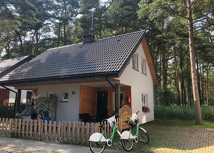 Domek Pod Lasem
