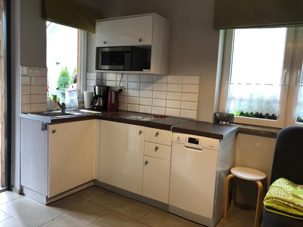 Pod Lasem Holiday home Pogorzelica (Gmina Rewal)