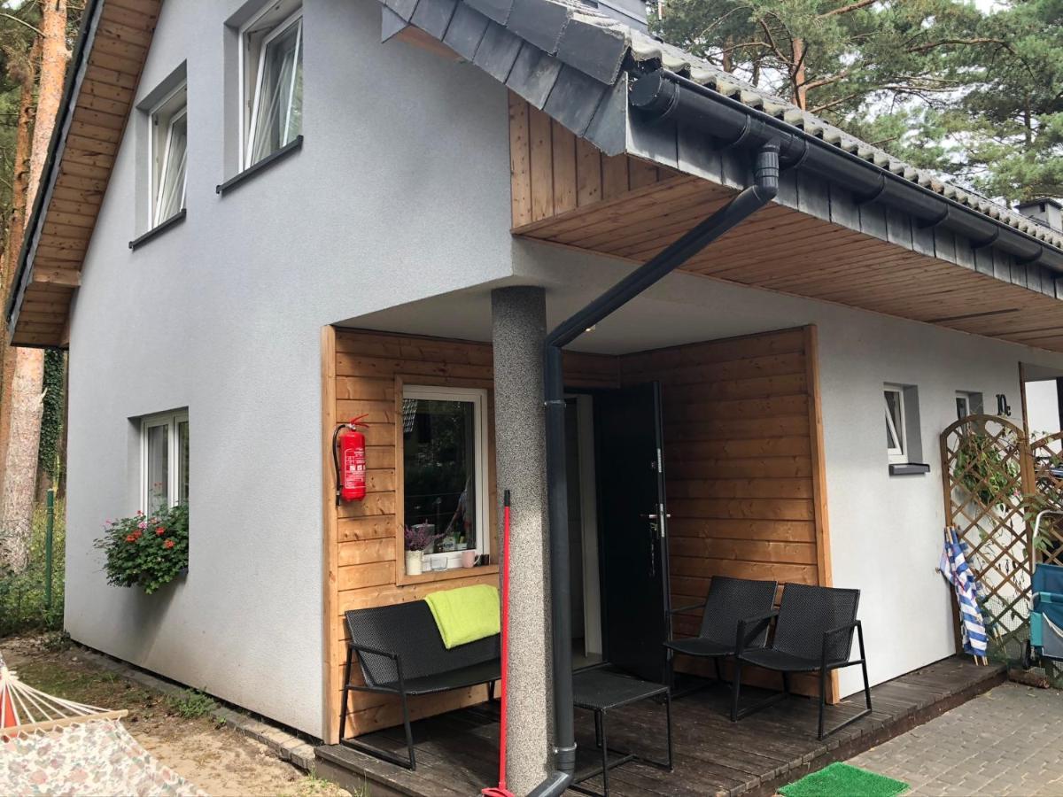 Pod Lasem Holiday home Pogorzelica (Gmina Rewal)