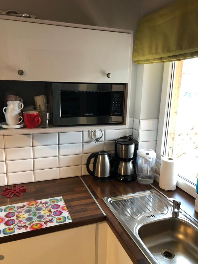 Pod Lasem Holiday home Pogorzelica (Gmina Rewal)