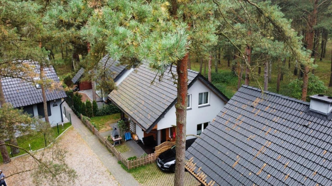 Pod Lasem Prázdninový dům *