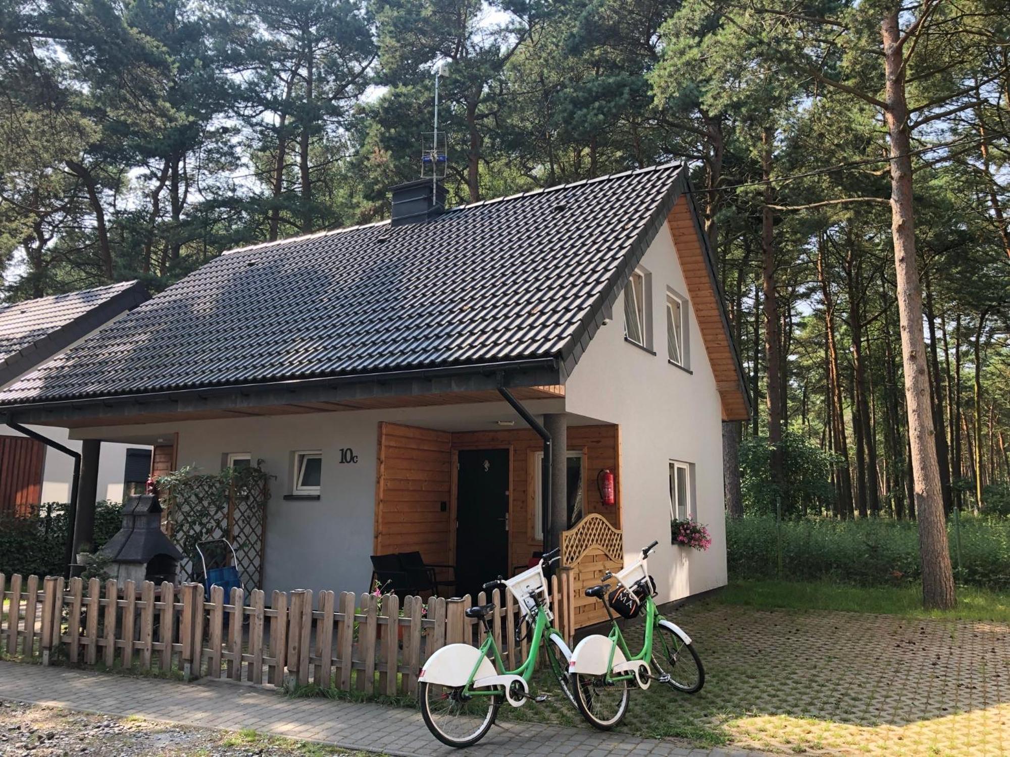Pod Lasem Holiday home Pogorzelica (Gmina Rewal)